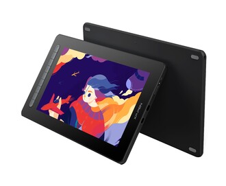XP-Pen Artist 13 2nd Generation Grafik Ekran Tablet Siyah - Thumbnail