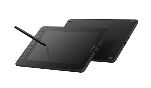 XP-Pen Artist 13 2nd Generation Grafik Ekran Tablet Siyah - 9