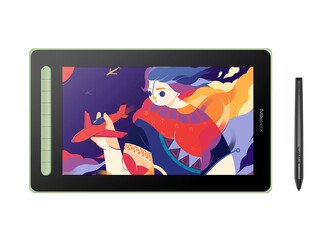 XP-Pen - XP-Pen Artist 13 2nd Generation Grafik Ekran Tablet Yeşil