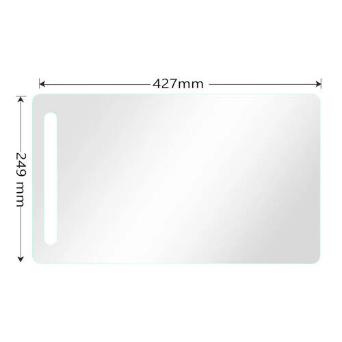 XP-Pen Artist 13 2nd Grafik Ekran Tablet İçin Koruyucu Film 2 Adet