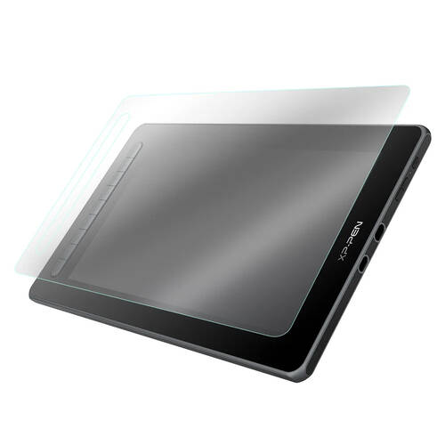 XP-Pen Artist 13 2nd Grafik Ekran Tablet İçin Koruyucu Film 2 Adet