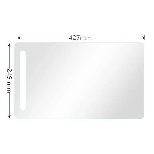 XP-Pen Artist 13 2nd Grafik Ekran Tablet İçin Koruyucu Film 2 Adet - 2