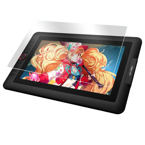 XP-Pen Artist 13.3 Pro Grafik Ekran Tablet İçin Koruyucu Film 2 Adet