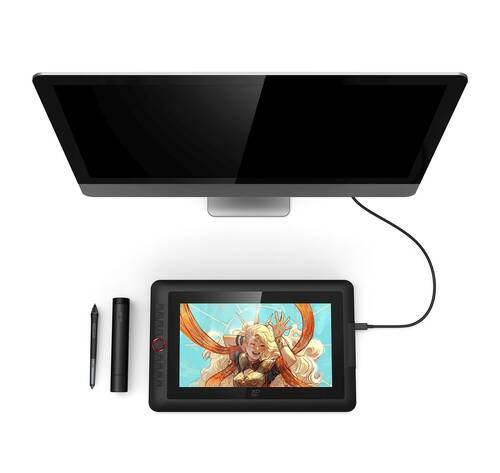 XP-Pen Artist 13.3 Pro V2 Grafik Ekran Tablet
