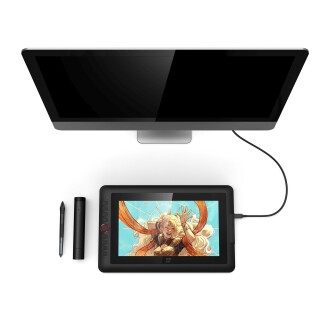 XP-Pen Artist 13.3 Pro V2 Grafik Ekran Tablet - 5