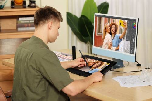 XP-Pen Artist 13.3 Pro V2 Grafik Ekran Tablet - 9