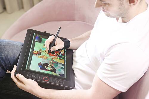 XP-Pen Artist 15.6 Pro Grafik Ekran Tablet-AÇIK AMBALAJ