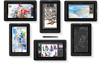 XP-Pen Artist 15.6 Pro Grafik Ekran Tablet-AÇIK AMBALAJ - Thumbnail