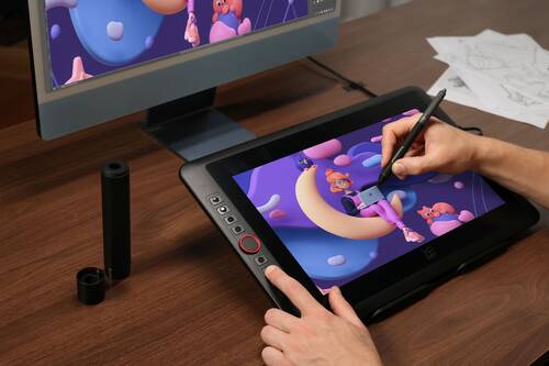 XP-Pen Artist 15.6 Pro V2 Grafik Ekran Tablet