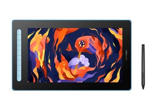 XP-Pen Artist 16 2nd Generation Grafik Ekran Tablet Mavi - Thumbnail
