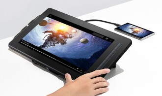 XP-Pen Artist 16 2nd Generation Grafik Ekran Tablet Siyah - 4