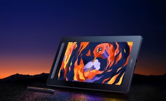 XP-Pen Artist 16 2nd Generation Grafik Ekran Tablet Siyah - 10