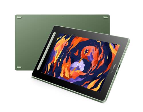 XP-Pen Artist 16 2nd Generation Grafik Ekran Tablet Yeşil