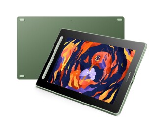 XP-Pen Artist 16 2nd Generation Grafik Ekran Tablet Yeşil - 2