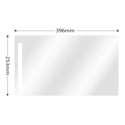 XP-Pen Artist 16 2nd Grafik Ekran Tablet İçin Koruyucu Film 2 Adet
