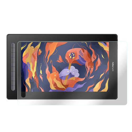 XP-Pen Artist 16 2nd Grafik Ekran Tablet İçin Koruyucu Film 2 Adet