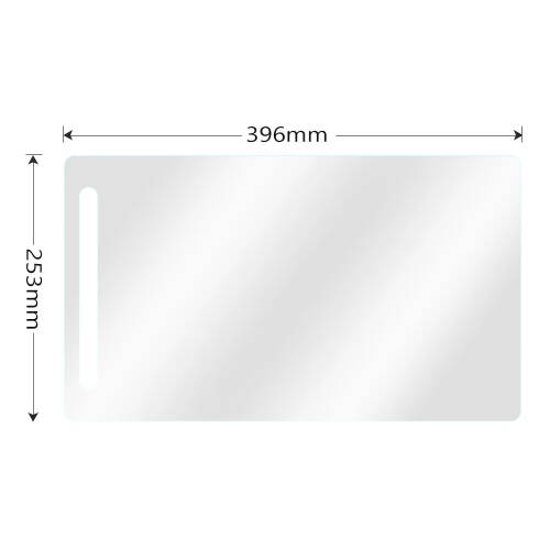 XP-Pen Artist 16 2nd Grafik Ekran Tablet İçin Koruyucu Film 2 Adet - 2