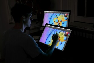 XP-Pen Artist 22 2nd Generation Grafik Ekran Tablet - 10