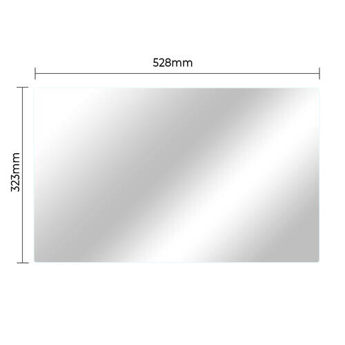 XP-Pen Artist 22 2nd Grafik Ekran Tablet İçin Koruyucu Film 2 Adet
