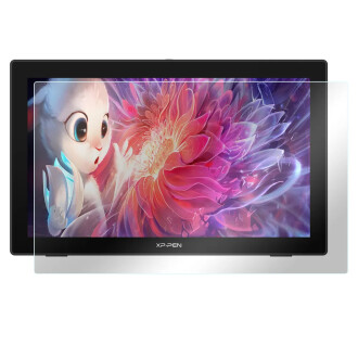 XP-Pen Artist 22 2nd Grafik Ekran Tablet İçin Koruyucu Film 2 Adet - 3