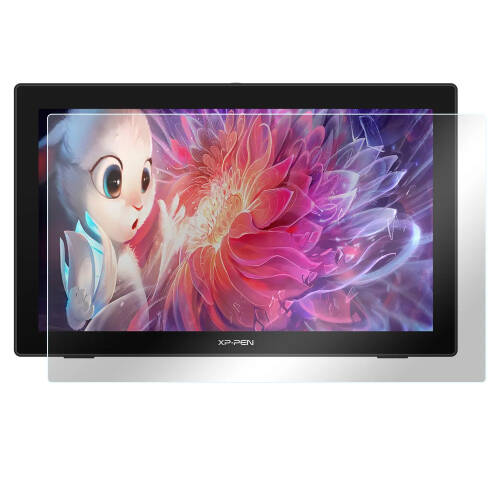 XP-Pen Artist 22 2nd Grafik Ekran Tablet İçin Koruyucu Film 2 Adet - 3