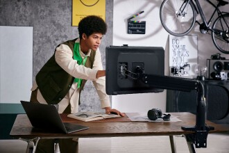 XP-Pen Artist 22 Plus Grafik Ekran Tablet Drawing Display - 6