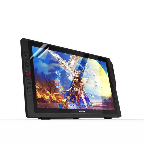 XP-Pen Artist 22R Pro için Koruyucu Film 2 Adet - 2