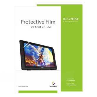 XP-Pen Protective Film for Artist 22R Pro Pack of 2