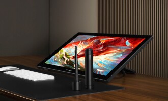 XP-Pen Artist 24 FHD Grafik Ekran Tablet - 8