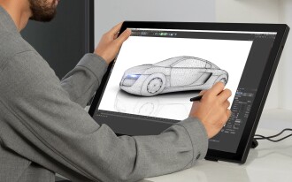 XP-Pen Artist 24 FHD Grafik Ekran Tablet - 9