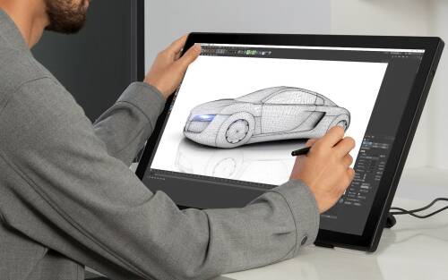 XP-Pen Artist 24 FHD Grafik Ekran Tablet - 9