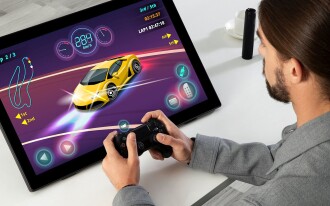 XP-Pen Artist 24 FHD Grafik Ekran Tablet - 10