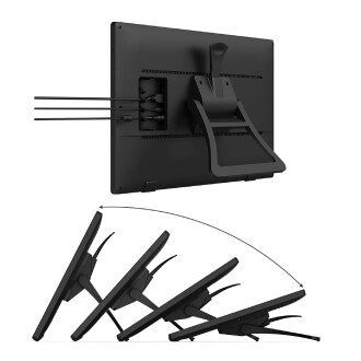 XP-Pen Artist 24 FHD Grafik Ekran Tablet - 7