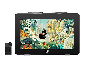 XP-Pen Artist 24 Pro Gen 2 Grafik Ekran Tablet 165Hz Lamine Ekran 16k Basınç Dual X3 Styli Açık Ambalaj