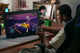 XP-Pen Artist 24 Pro Gen 2 Grafik Ekran Tablet 165Hz Lamine Ekran 16k Basınç Dual X3 Styli Açık Ambalaj - 6