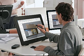 XP-Pen Artist 24 Pro Gen 2 Grafik Ekran Tablet 165Hz Lamine Ekran 16k Basınç Dual X3 Styli Açık Ambalaj - 7
