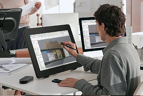 XP-Pen Artist 24 Pro Gen 2 Grafik Ekran Tablet 165Hz Lamine Ekran 16k Basınç Dual X3 Styli Açık Ambalaj - 7