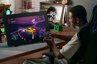 XP-Pen Artist 24 Pro Gen 2 Grafik Ekran Tablet 165Hz Lamine Ekran 16k Basınç Dual X3 Styli - 6