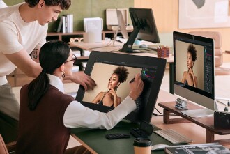 XP-Pen Artist 24 Pro Gen 2 Grafik Ekran Tablet 165Hz Lamine Ekran 16k Basınç Dual X3 Styli - 9