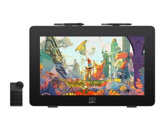 XP-Pen Artist 24 Pro Gen 2 Grafik Ekran Tablet 4K Ultravision 16k Basınç Dual X3 Styli 