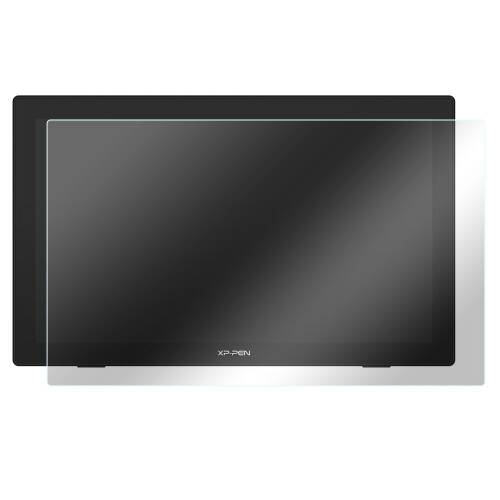 XP-Pen Artist 24 Pro için Koruyucu Film 2 Adet - 5