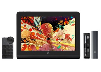 XP-Pen - XP-Pen Artist Pro 14 Grafik Ekran Tablet 2nd Generation