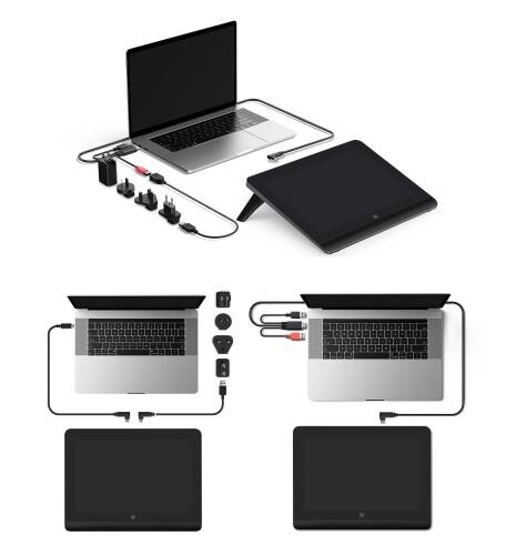 XP-Pen Artist Pro 14 Grafik Ekran Tablet 2nd Generation - 6