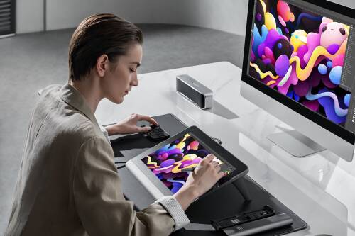 XP-Pen Artist Pro 14 Grafik Ekran Tablet 2nd Generation - 7