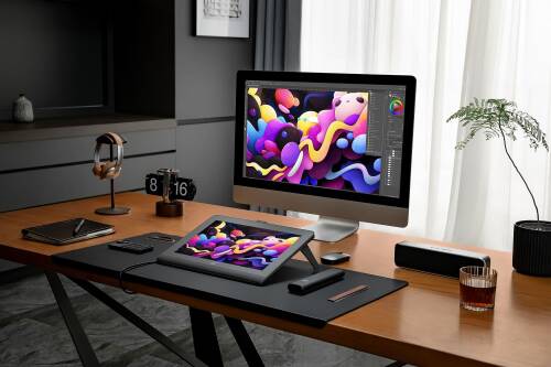 XP-Pen Artist Pro 14 Grafik Ekran Tablet 2nd Generation - 9