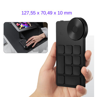 XP-Pen Artist Pro 14 Grafik Ekran Tablet 2nd Generation - 3