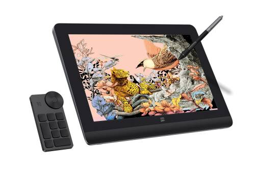 XP-Pen Artist Pro 16 Grafik Ekran Tablet 2nd Generation - 2