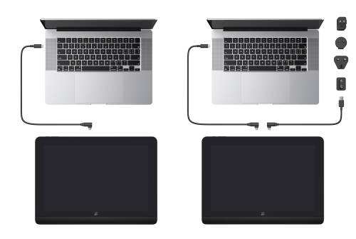 XP-Pen Artist Pro 16 Grafik Ekran Tablet 2nd Generation - 6