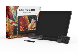 XP-Pen Artist Pro 16 Grafik Ekran Tablet 2nd Generation - 8