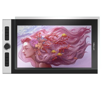 XP-Pen Artist Pro 16 ve Innovator 16 için Koruyucu Film 2 Adet - 5